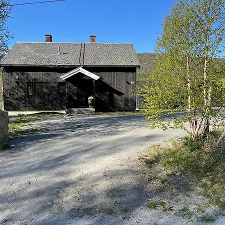 بيت للعطل Naturskjont Og Sentralt, Flott Beliggende Stor *
