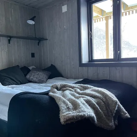 Holiday home Naturskjont Og Sentralt, Flott Beliggende Stor *